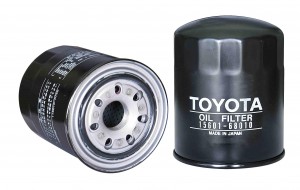 Toyota oil filter