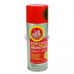 Rust Protection