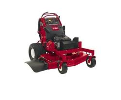 stand-on mower