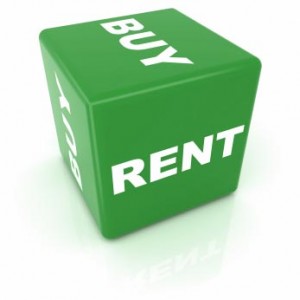 Rent or Buy Dice