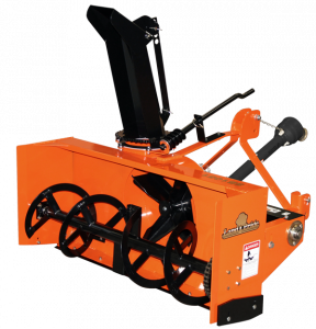 Land Pride Offering Snow Blowers - Lawneq Blog