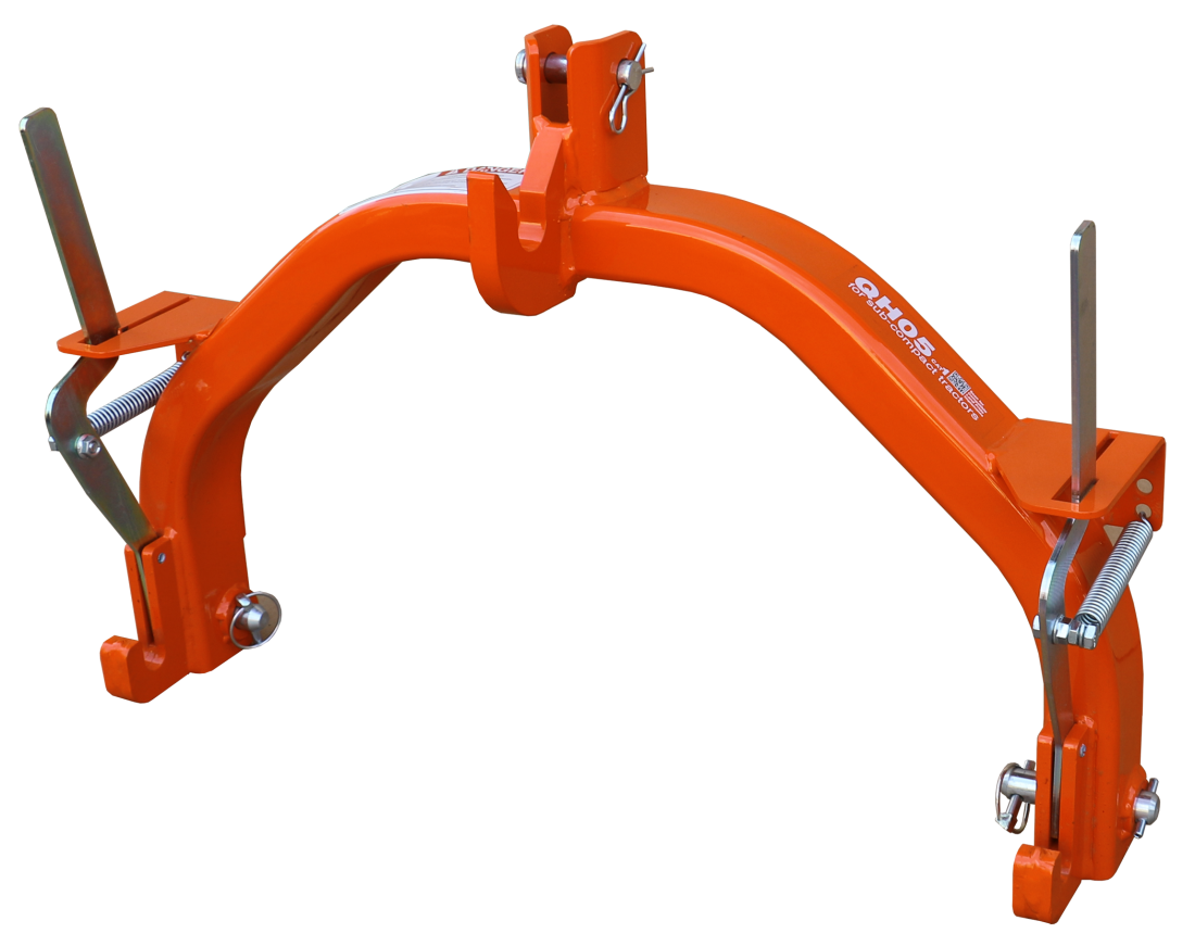 Land Pride Offers Hitches For Kubota Tractors Lawneq Blog