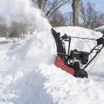 Snow Blower by Toro